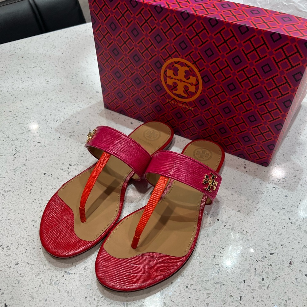 SOLD‼️Tory Burch NEW Sandals size 8, $150